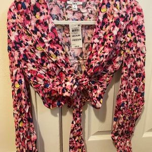 barr ||| size M top.